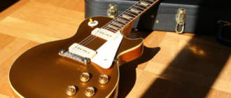 Weight of Gibson Les Paul - 5 top basic facts