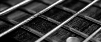 How to File Frets on a Guitar